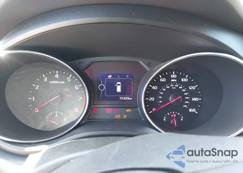 2017 Kia Sedona Lx из США, поврежденный, VIN KNDMB5C13H6249379